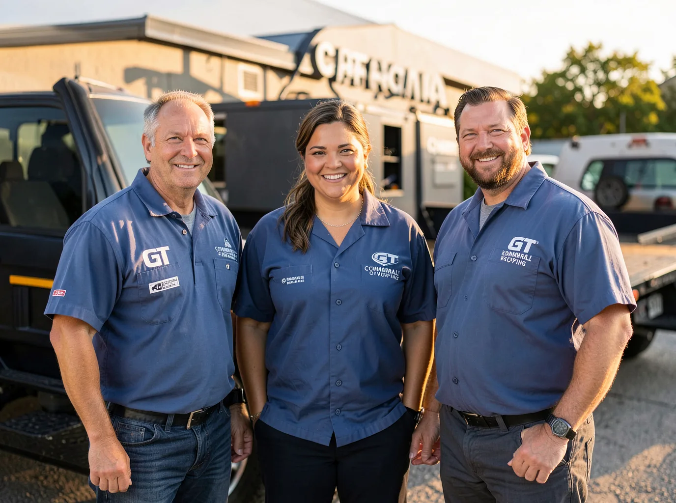 Flat Roof Repair company in Binger, OK