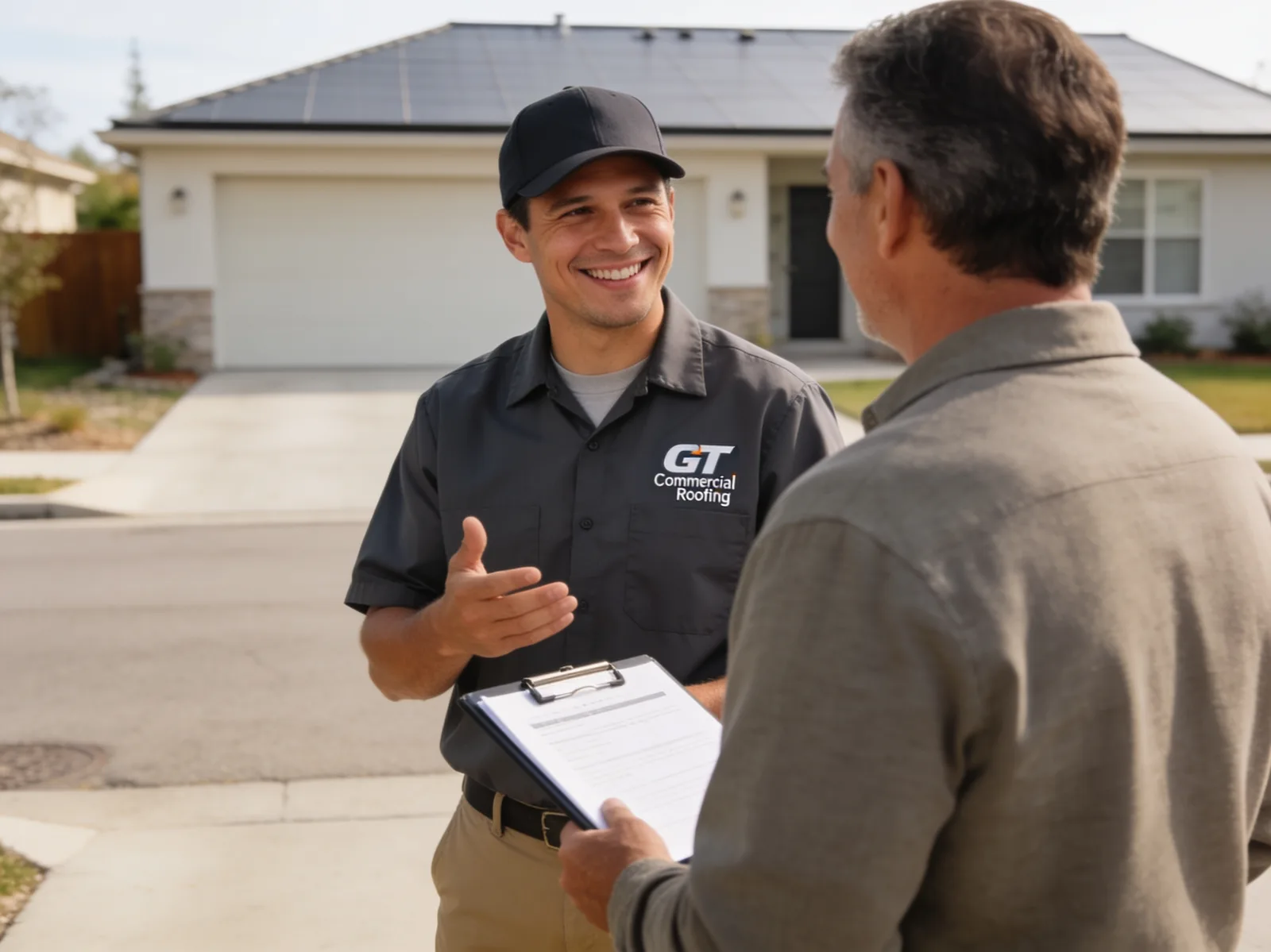 Flat Roof Repair Binger, OK FAQs